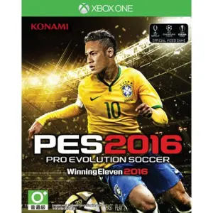 Pro Evolution Soccer 2016